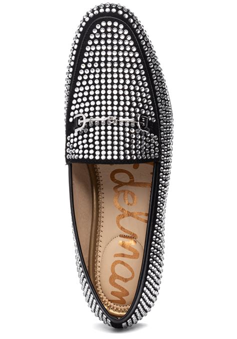 sam edelman glitz loafer.